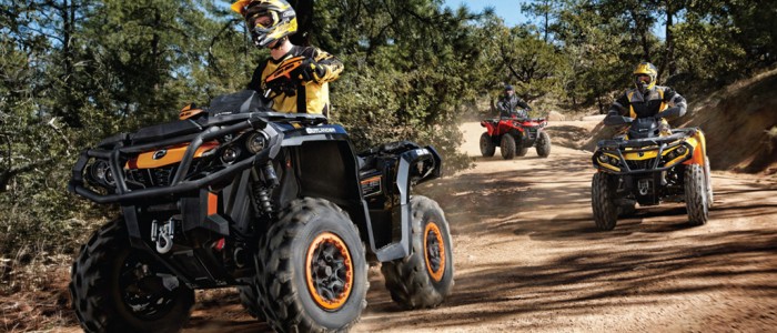 ATV, quadriciclo, can-am, outlander, 1000, max, xtp