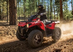 ATV, quadriciclo, can-am, outlander, 450, l