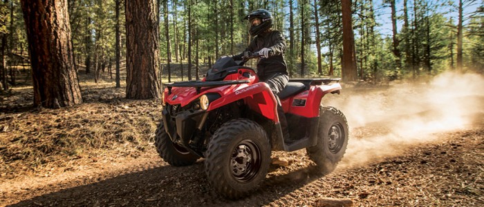 ATV, quadriciclo, can-am, outlander, 450, l