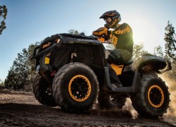 ATV, quadriciclo, can-am, outlander, 1000, xtp