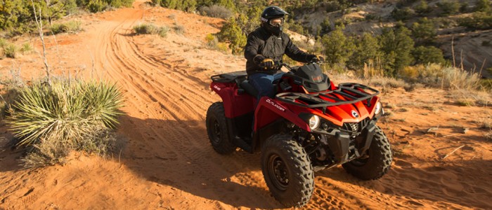 ATV, quadriciclo, can-am, outlander, 570, l