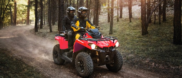 ATV, quadriciclo, can-am, outlander, 450, l, max