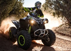 ATV, quadriciclo, can-am, renegade, 1000, x, xc