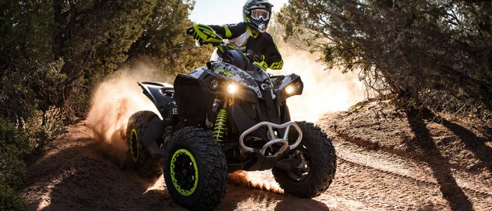 ATV, quadriciclo, can-am, renegade, 1000, x, xc