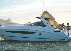 sea-ray, sport cruiser, sundancer, 375