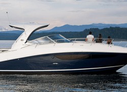 sea-ray, sport cruiser, sundancer, 395