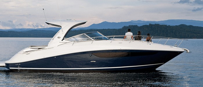 sea-ray, sport cruiser, sundancer, 395