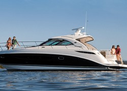 sea-ray, sport yachts, sundancer, 410