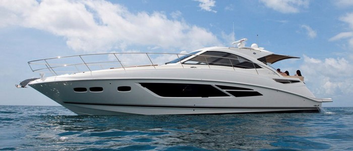 sea-ray, sport yachts, sundancer, 510