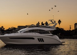 sport yachts, sundancer, flybridge, 510