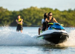 sea-doo, wake, 155, moto aquática, esportes, wakeboard, wakeskate, esqui, diversão na água