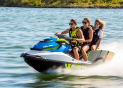 sea-doo, wake, 155, moto aquática, esportes, wakeboard, wakeskate, esqui, diversão na água