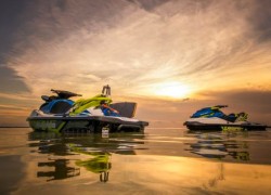 sea-doo, wake pro, 215, moto aquática, esportes, wakeboard, wakeskate, esqui, diversão na água