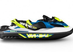 sea-doo, wake pro, 215, moto aquática, esportes, wakeboard, wakeskate, esqui, diversão na água