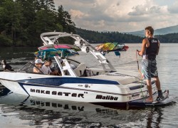 Malibu, sport boats, 20 vtx