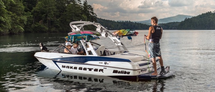 Malibu, sport boats, 20 vtx