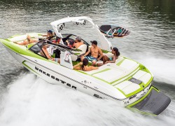 Malibu, sport boats, wakesetter, 22 mxz