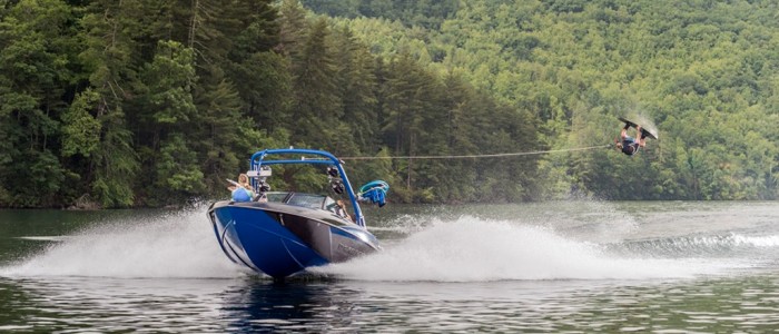 Malibu, sport boats, wakesetter, 22 vlx