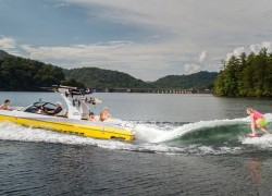 Malibu, sport boats, wakesetter, 24 mxz