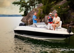 Bayliner, sport boats, 170 br