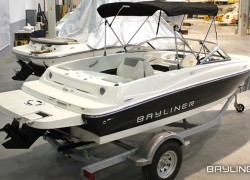 Bayliner, sport boats, 180 br