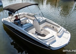 Bayliner, deck boats, 190 db