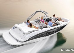 Bayliner, sport boats, 250 br