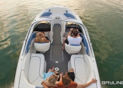 Bayliner, sport boats, 250 br