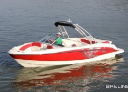 Bayliner, sport boats, 250 br