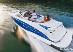 Bayliner, sport boats, 250 br