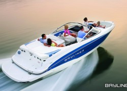 Bayliner, sport boats, 250 br