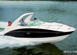 Bayliner, cruisers, 310 br