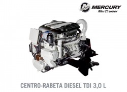 mercury, mercruiser, motor, centro rabeta